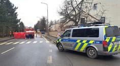 Při srážce s náklaďákem ve Studénce zemřel senior. Zřejmě nedal přednost