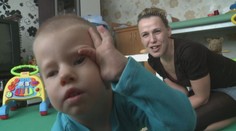 Jakuba trápí zákeřná nemoc, maminka to nezvládá. Pomozte jim