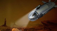 NASA chce vyslat ponorku na Saturnův měsíc Titan