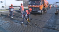 Stavba dálnic v Česku trvá roky. "Je to ostuda," stěžuje si opozice