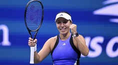 Pegulaová se před bitvou o finále poklonila Muchové: Je tak dobrá!