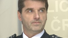 Šéf policie Jan Švejdar odchází do civilu. Zatím není jasné, kdo ho nahradí