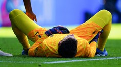 Jaroš může dostat v Liverpoolu šanci. Hvězdná brankářská jednička je zraněná