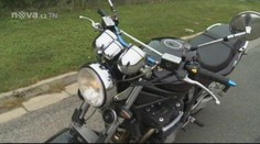 Pohled zevnitř: Ležení motorkářů v Brně