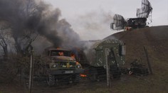 Ukrajina žádá o další pomoc. Při obraně proti Rusku ztrácí mnoho vojáků