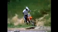 Jak rychle zaparkovat motorku