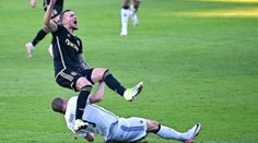 Haraslín popřel spekulace: Vavro mě nezranil, pořád jsme kamarádi