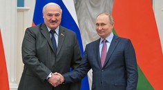 Bělorusové mají připravovat útok na Ukrajinu. Tlačí je do toho Putin