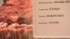 Zemědělci se bouří proti levnému masu z dovozu