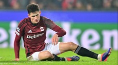 Zaskočili jsme sami sebe, mrzelo sparťany po výprasku v Lize mistrů