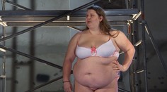 Mladičká Klaudie zhubla 77 kilo! Z nešťastné tlusťošky je sexy kočka