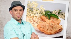 NOVÝ RECEPT Ládi Hrušky: Skvělé řízky z černého bezu