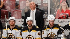 Pastrňák a Zacha jsou bez trenéra. Montgomery dostal v Bostonu padáka