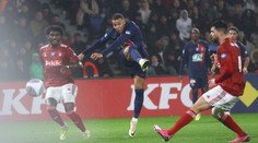 Coupe de France: Paris Saint-Germain  vs. Brest – 7. 2. 2024
