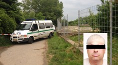 Vraha Borovana našli mrtvého! Ležel kilometr od místa vraždy
