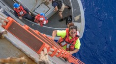 Plavba na Tahiti se zle zvrtla, ženy strávily na moři pět měsíců