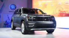 Volkswagen Atlas: vezmou Američané VW opět na milost?