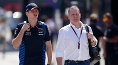 Není to žádný lhář. Verstappen prolomil mlčení a brání svého otce v kauze Horner