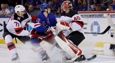 Noční porce hokejové NHL. Sledujte boje v play-off na Nova Sport i Voyo