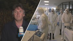 Brzy bude 10 tisíc případů denně, říká šéf lékařské komory. "Lidé jsou hloupí"