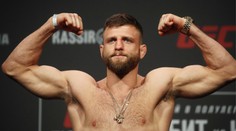 Calvin Kattar si do Ruska jede získat fanoušky. Dagestánce se nebojí