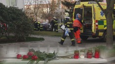 Tragédie v Plzni: Žena, která skočila z okna za svou dcerou, zemřela!
