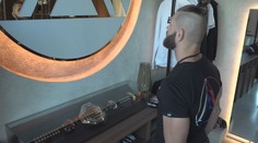 Procházka: Byl jsem zrovna v laufu po tréninku. Hned jsem řekl, že jedeme