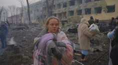 Pád Mariupolu i zuřivý odpor: Válka na Ukrajině trvá přes tisíc dní