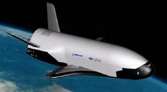 Tajný americký raketoplán zmizel. Objevil se jinde