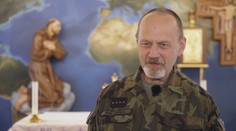 Čeští vojáci na misi zažili o Vánocích i půlnoční mši. Díky oddanému kaplanovi