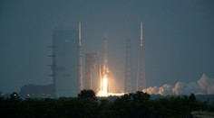 Sojuz zamířil na ISS. Na palubě vezl věc spojenou s Českem!