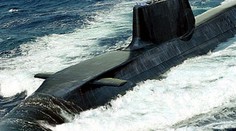 Ukrajina spustila na moře svou jedinou ponorku. Po 19 letech oprav!