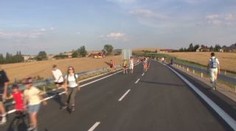 Jihlava otevře obchvat. Bruslaři mají utrum