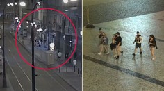 Útočníci měli v Praze zmlátit dva mladíky. Policie teď agresory hledá