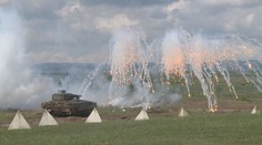 Češi velí cvičení jednotek NATO na Slovensku. Účastní se ho tisíc vojáků