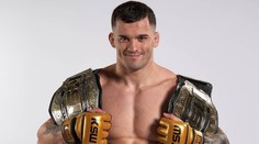Nejlepší muž mimo UFC mění působiště. Svým rozhodnutím všechny překvapil