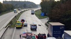 Černá středa na Vysočině: Při nehodách zemřeli už čtyři lidé!