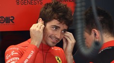 Ferrari prodloužilo smlouvu s Leclercem. Podepsal víceletý kontrakt