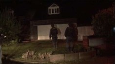 V Horoměřicích stříleli na řidiče. Skončil v nemocnici