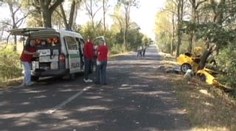Smrt motorkáře a mladíka. 14 obětí prodlouženého víkendu