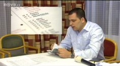 Nový kalendář pro rok 2010. Jsou v něm nová jména