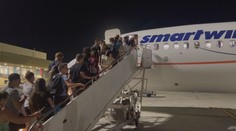 Z Rhodu se vrátili první Češi. Přišli jsme o téměř všechny věci, říká rodina s dětmi