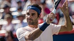 Federer jak ho neznáte! Elegán bílého sportu se přestal holit