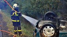 Tragické prázdniny: Rekordní počet mrtvých i rozsáhlé požáry