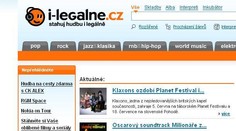 Hudba z i-legalne.cz jde na mobily
