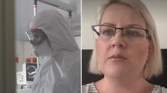 Zpověď o Covidu. Nic horšího jsem nezažila, říká nakažená zdravotnice