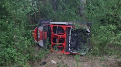 Dívenka (†10) nepřežila nehodu na výletě. Policie obvinila řidiče, v krvi měl alkohol