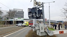 V Olomouci a Ostravě vykolejily vlaky. Tři lidé jsou zranění