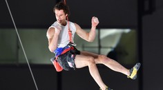 Ondra byl blízko medaili, nakonec jej o ni připravil poslední lezec