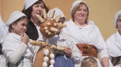 Na vsích vítají jaro a vynášejí duchy zimy, slavila se Smrtná neděle